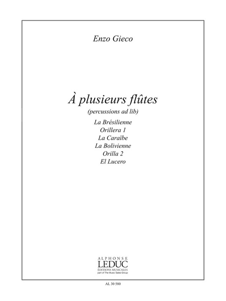 A Plusieurs Flutes