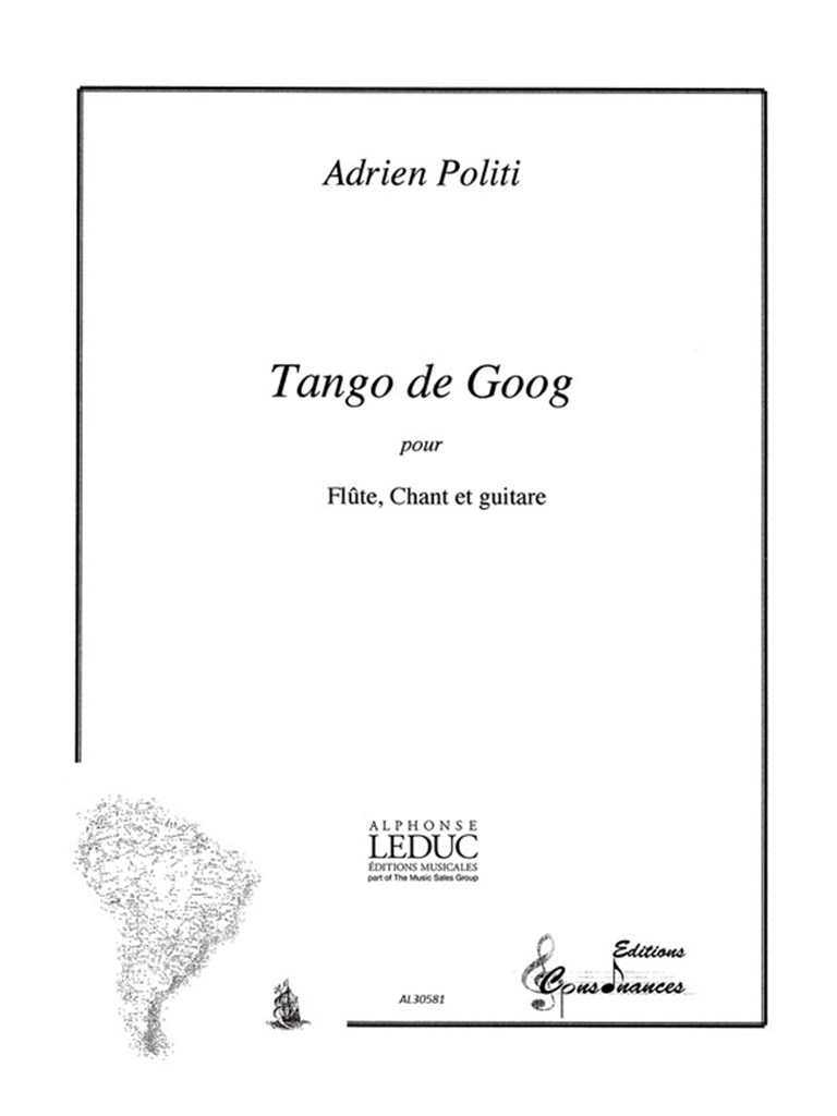 Politi Tango de Goog Voix