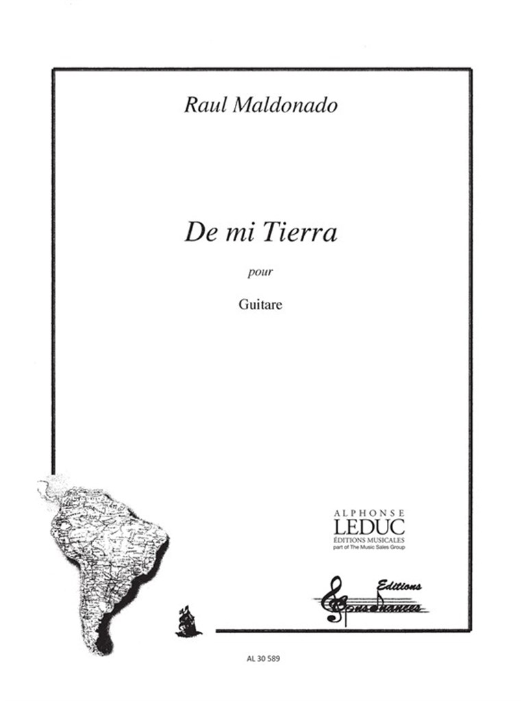 De Mi Tierra