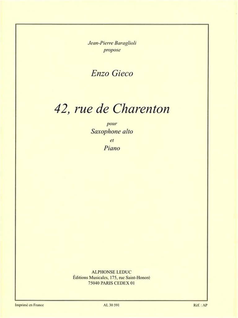 42 Rue Charenton