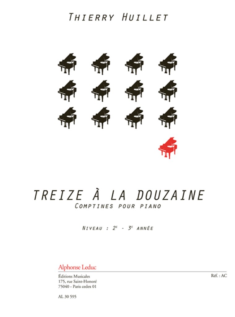 Treize à la douzaine