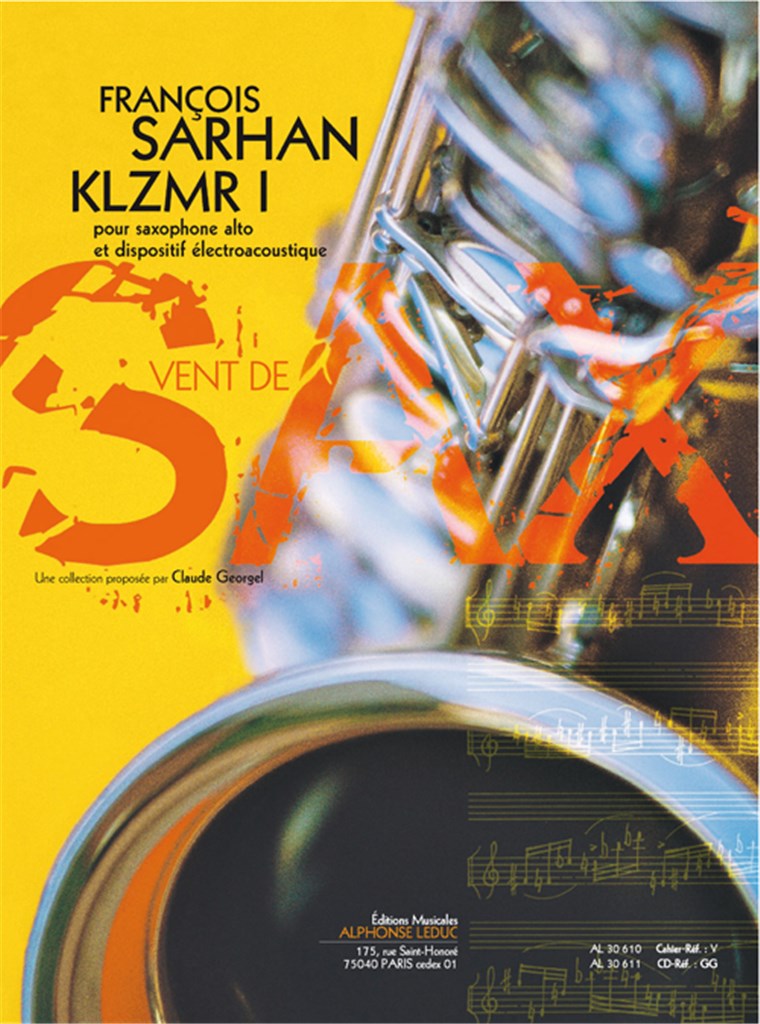 Klzmr I (3'30'')