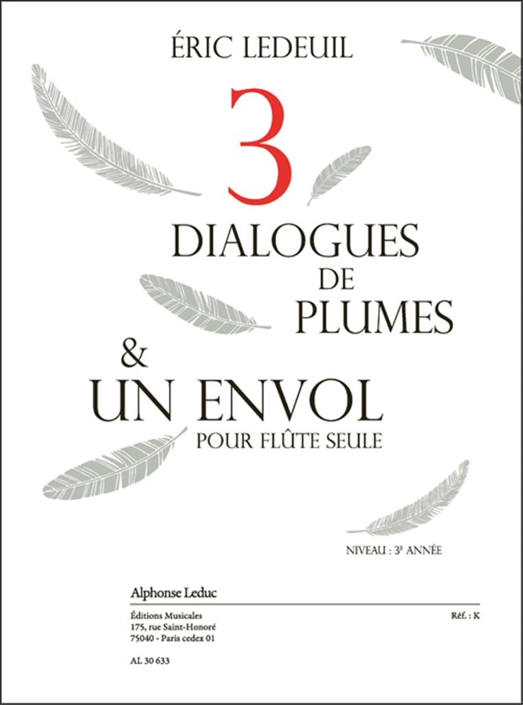 3 Dialogues de Plumes
