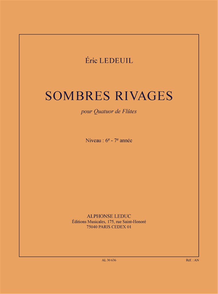 Sombres Rivages