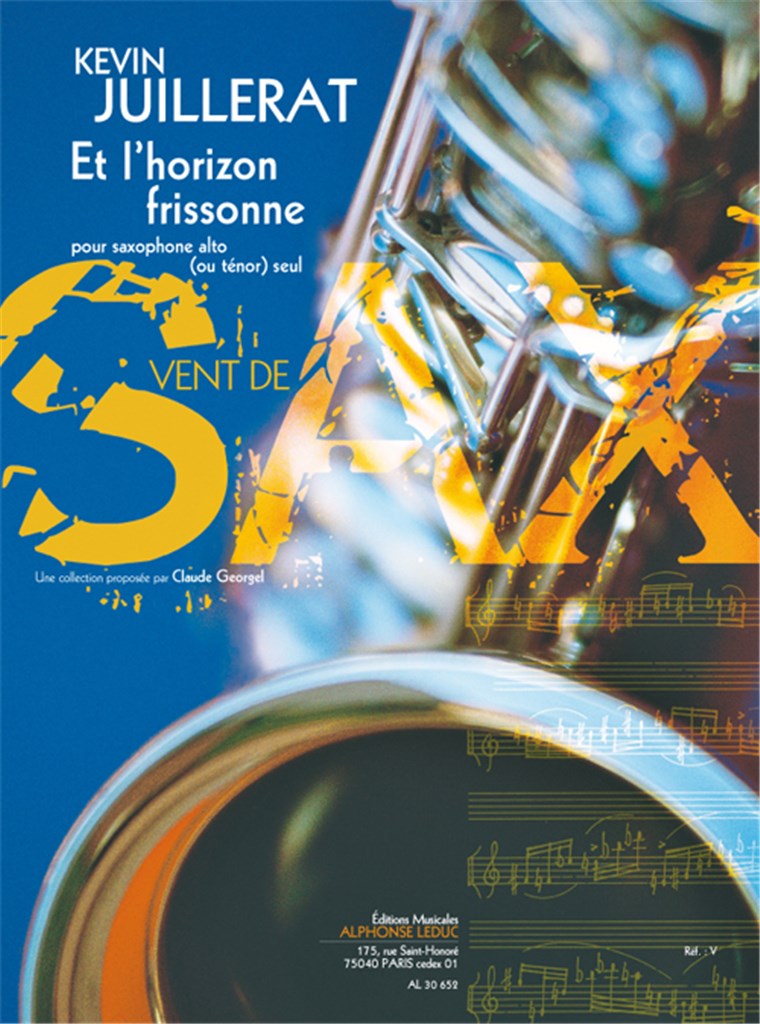Et l'Horizon Frissonne