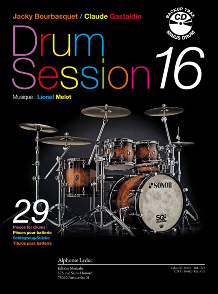 Drum Session 16