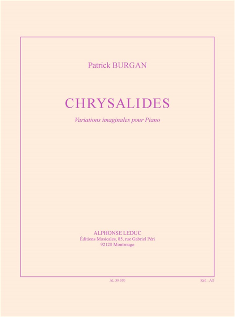 Chrysalides