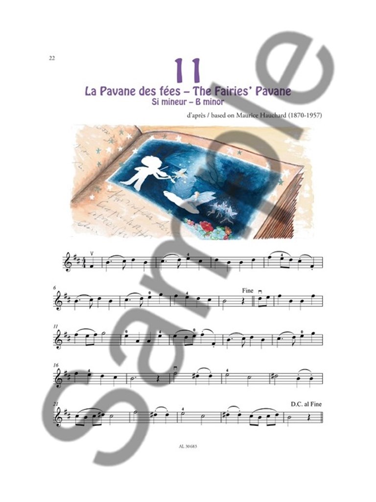 Mes Premières études en duo