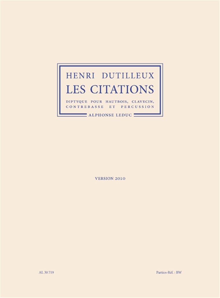 Les Citations