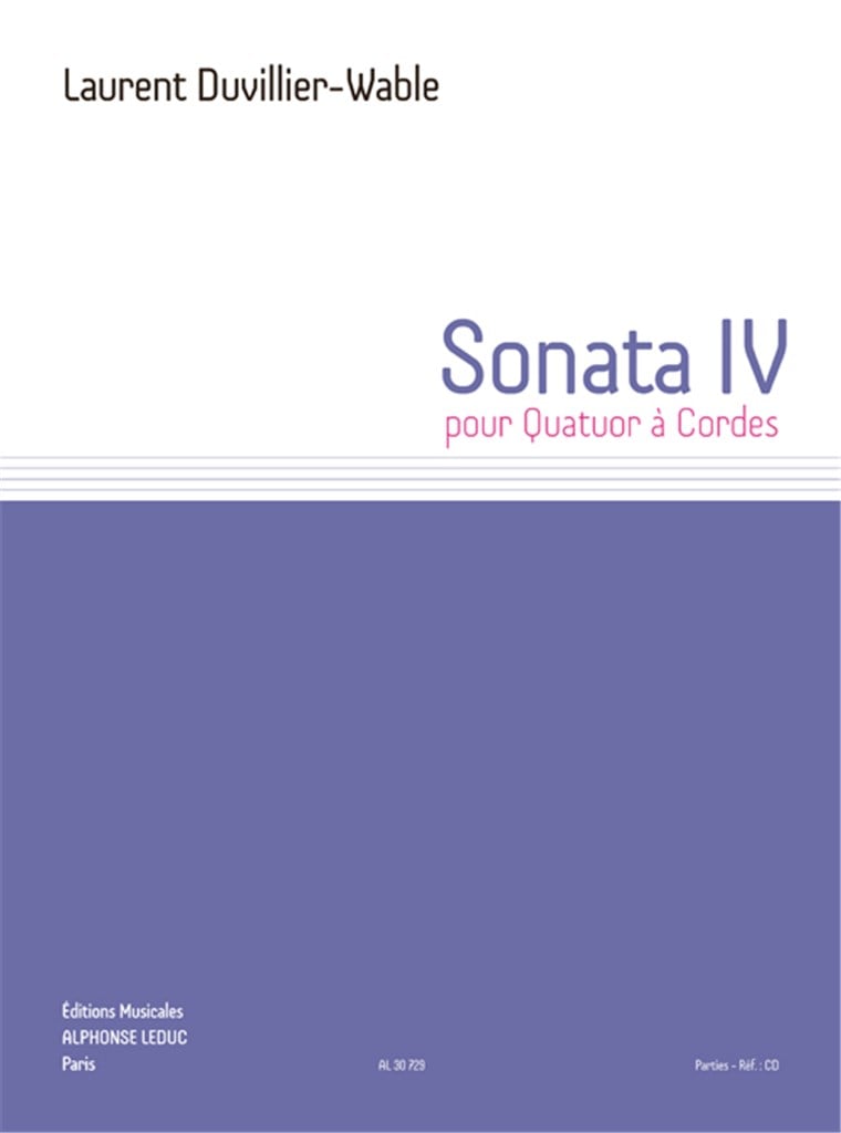 Sonater IV