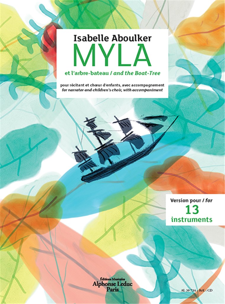 Myla And The Boat Tree