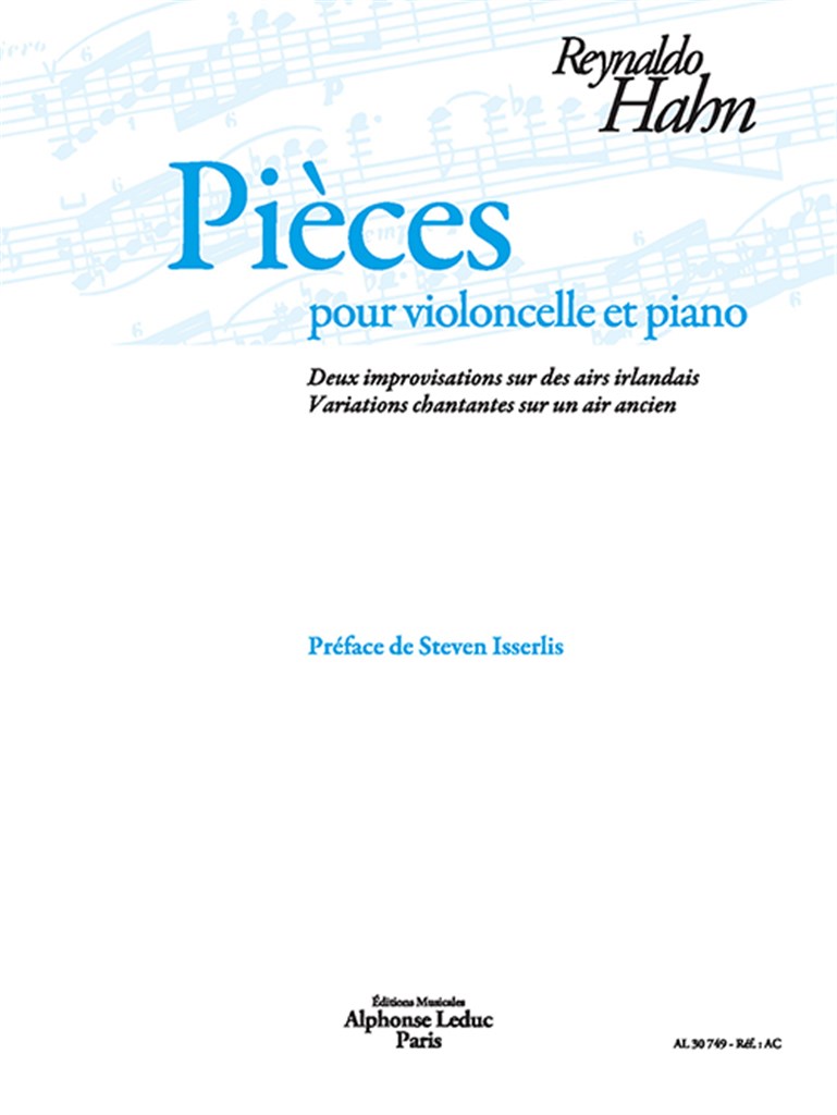 Pieces For Cello