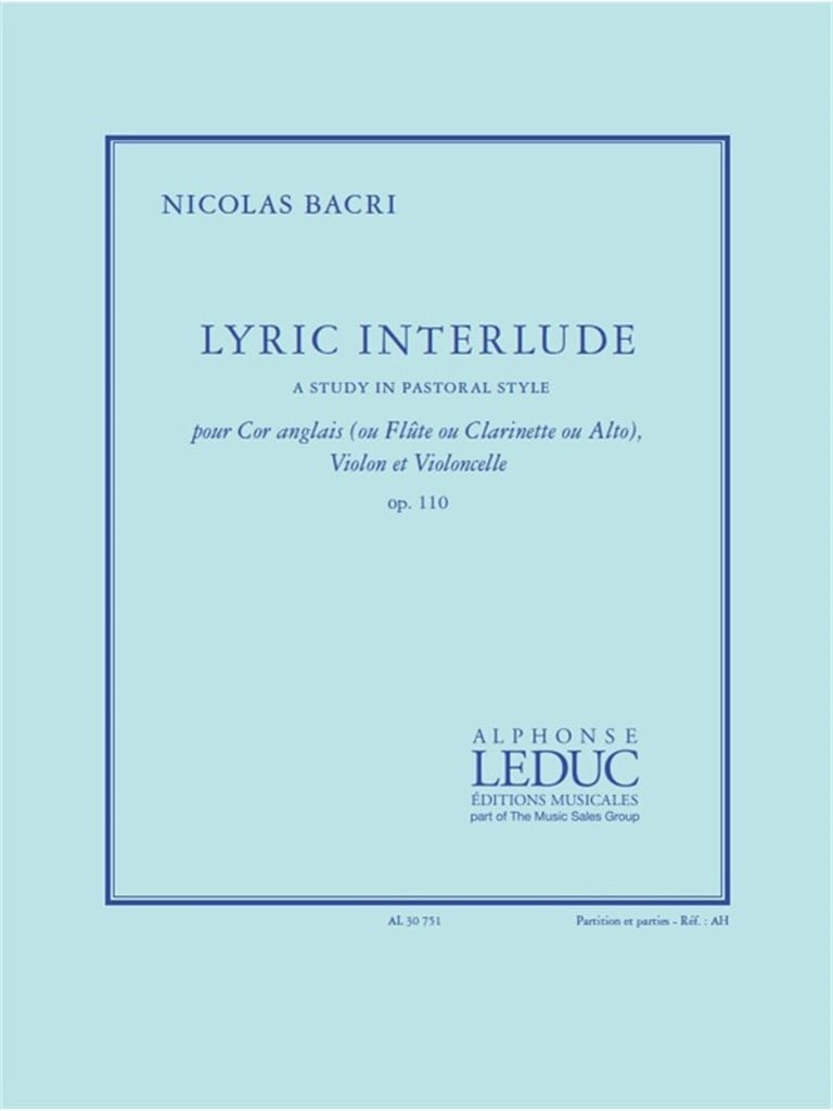 Lyric Interlude