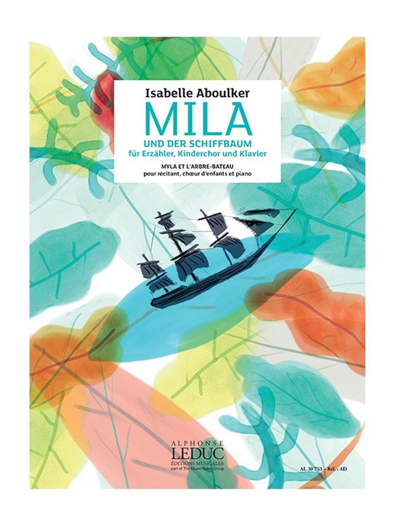 Mila Und Schiffbaum