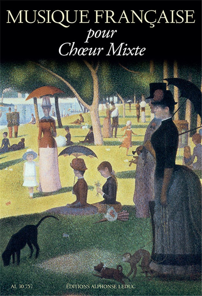 Musique Française Pour Choeur Mixte