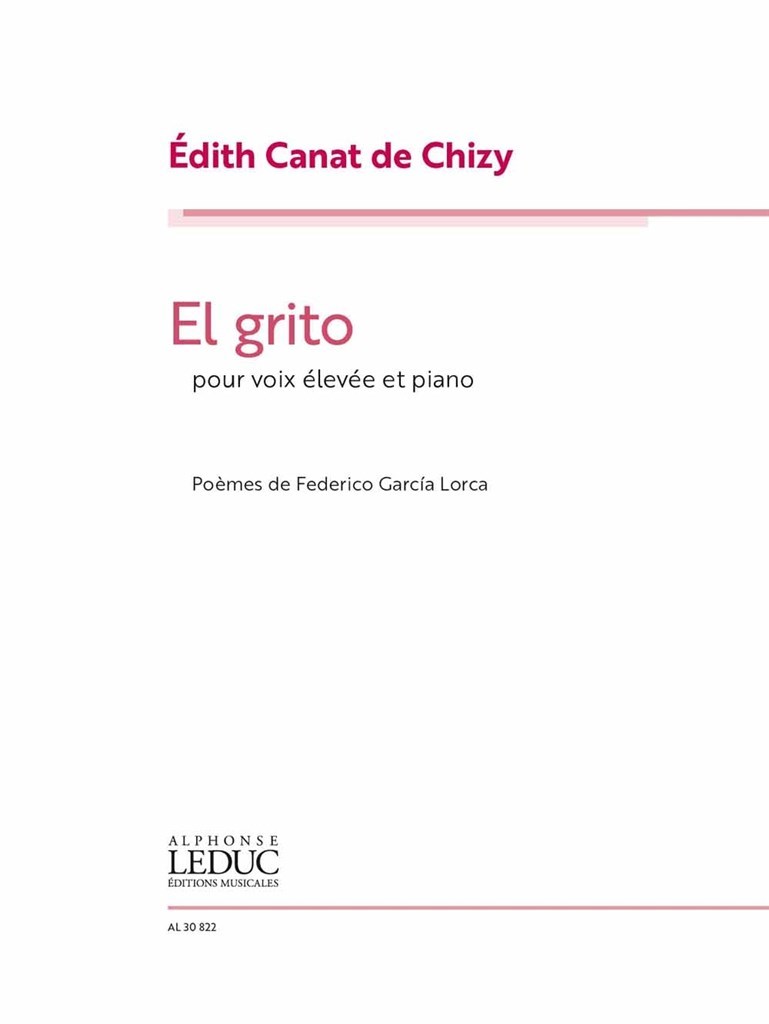 El Grito (High Voice)