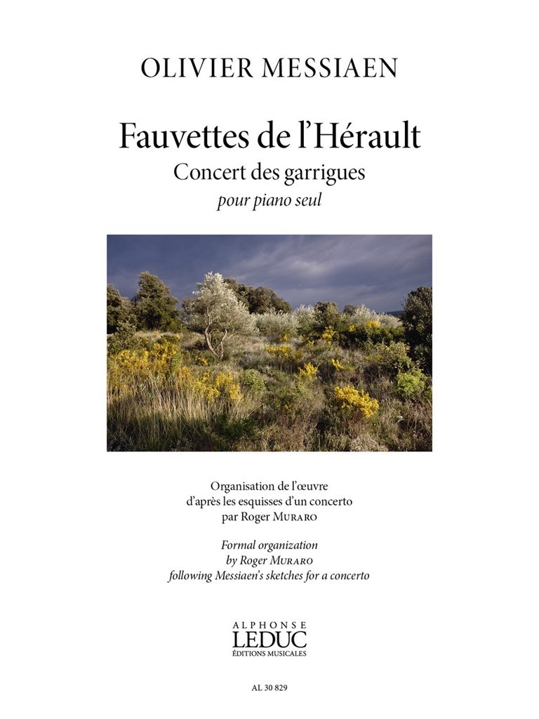 Les Fauvettes de l'Hérault&nbsp;- Concert des Garrigues
