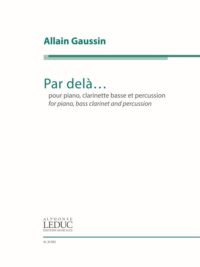 Par delà...