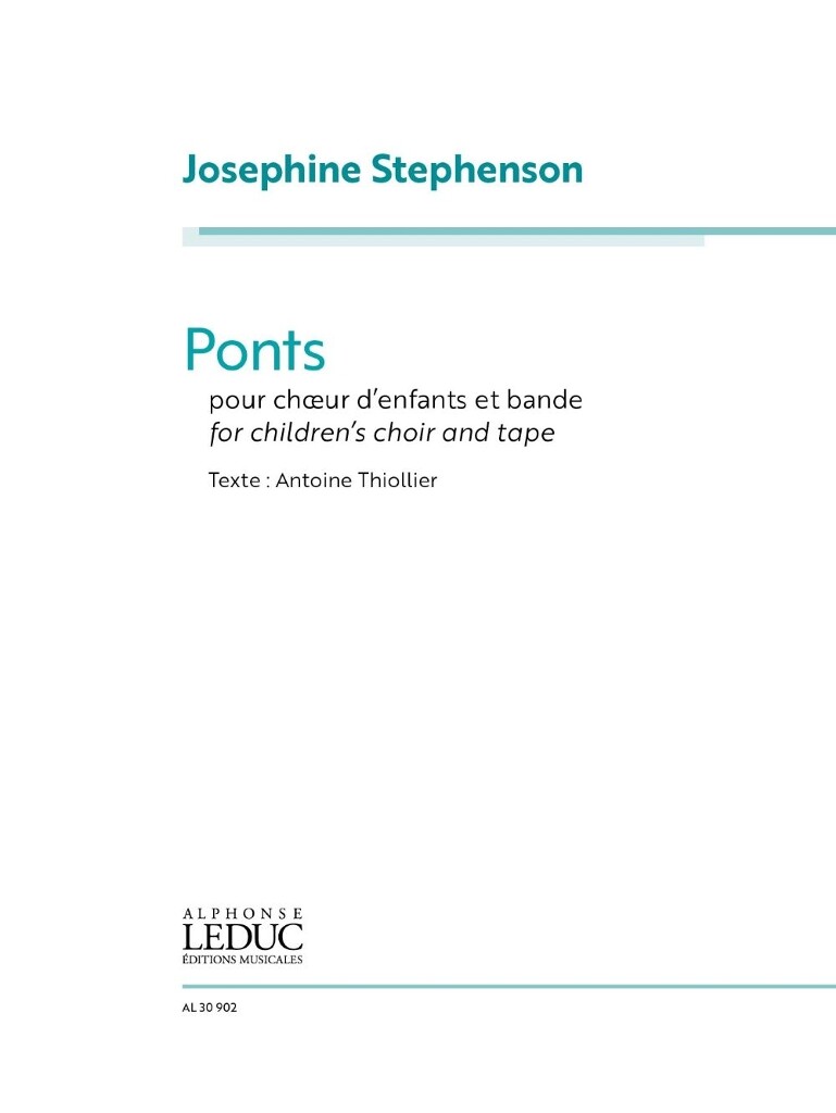 Ponts