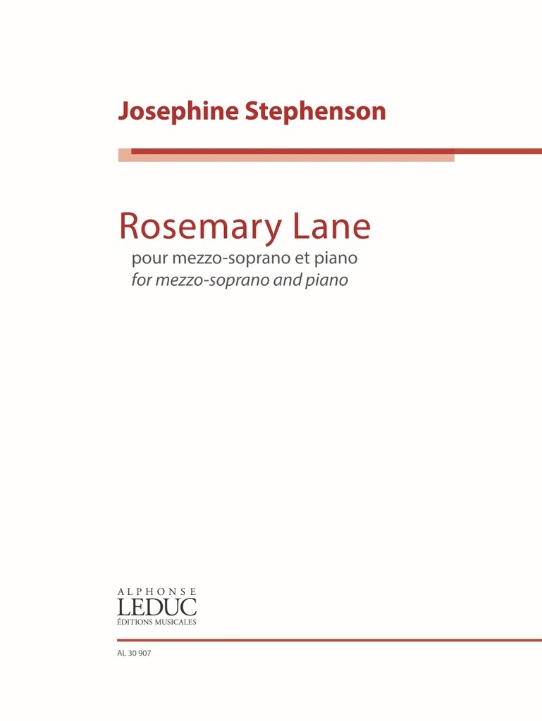 Rosemary Lane