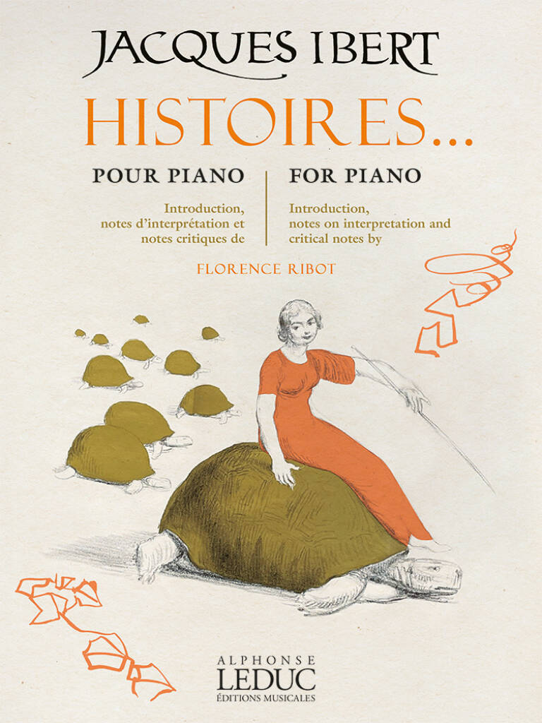 Histoires... pour piano
