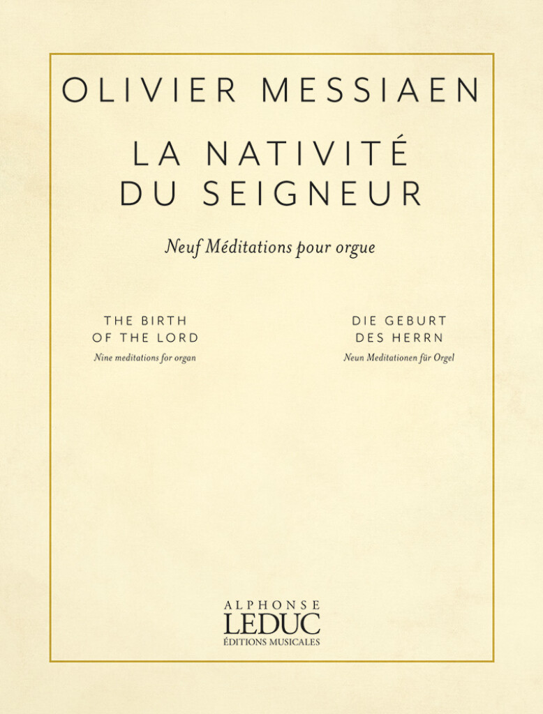 La Nativité du Seigneur