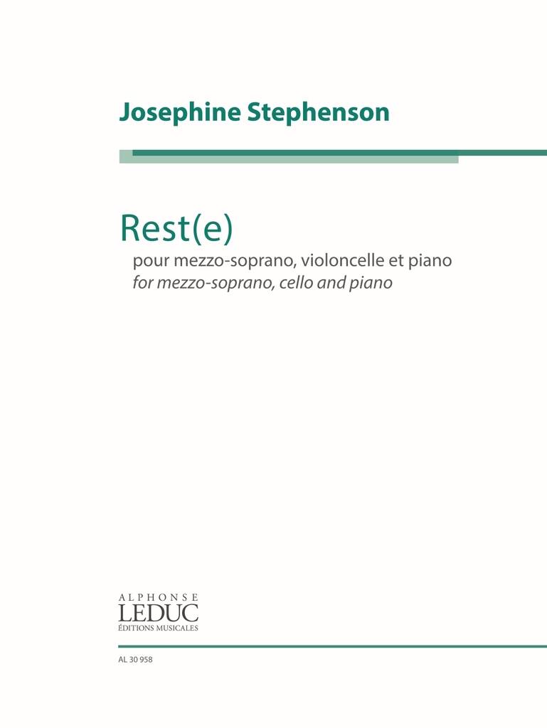 Rest(e)