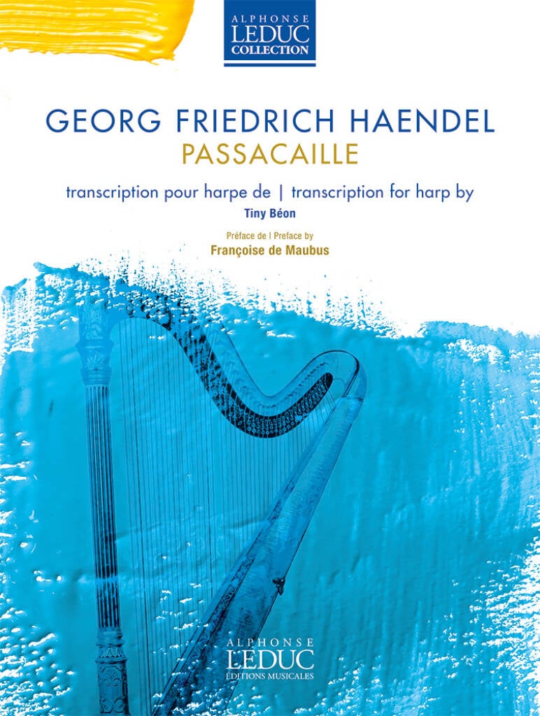 Passacaille pour harpe