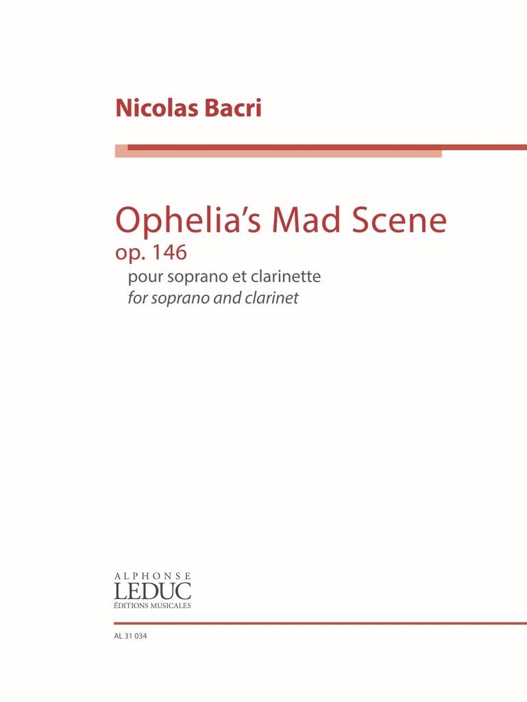 Ophelia's Mad Scene