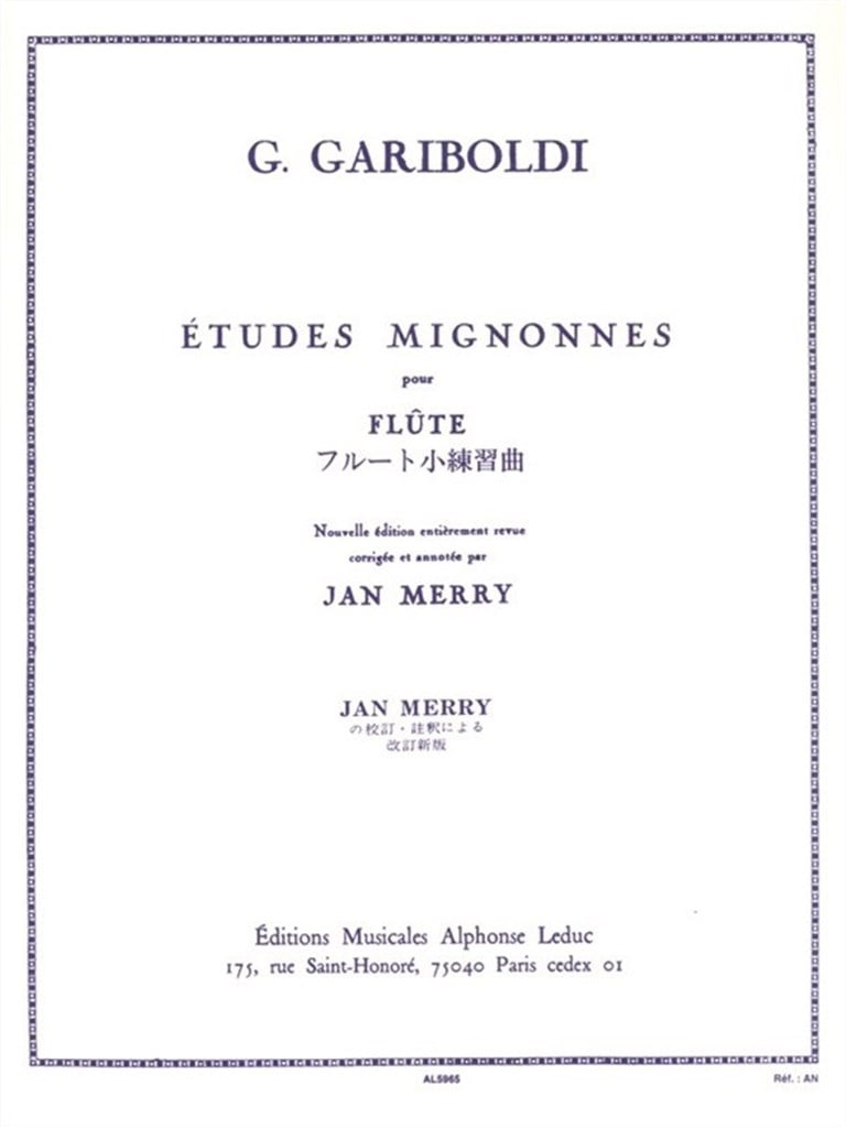 Etudes mignonnes Op.131