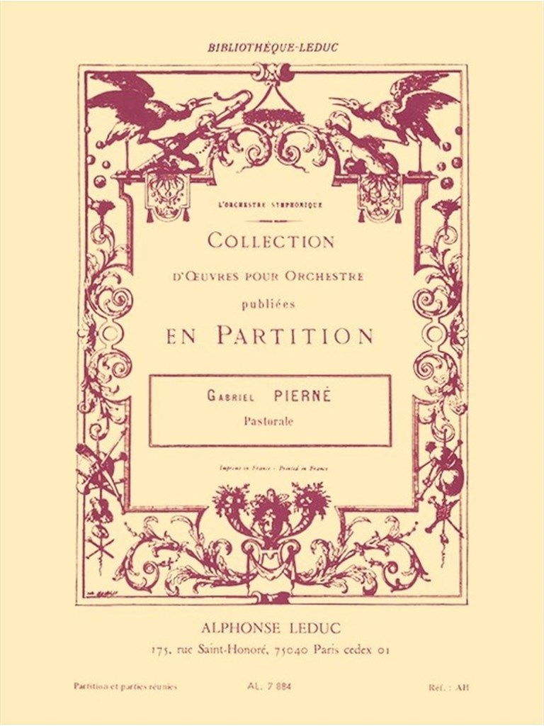 Pastorale Op.14 (Wind Quintet)