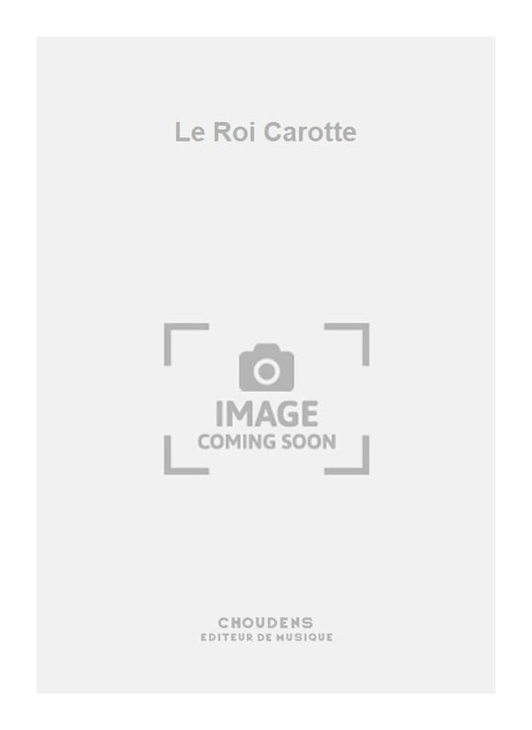 Le Roi Carotte