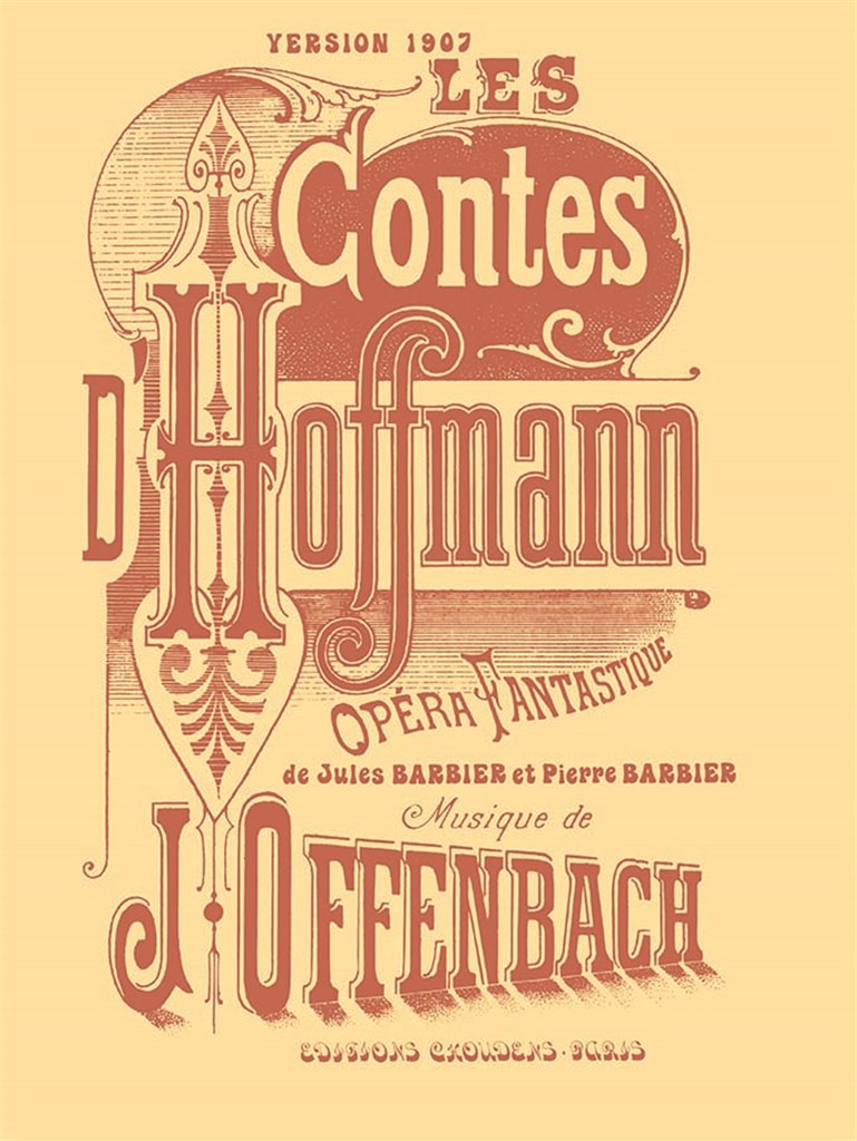 Contes D'Hoffmann