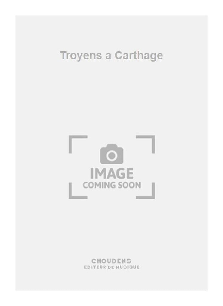 Troyens a Carthage