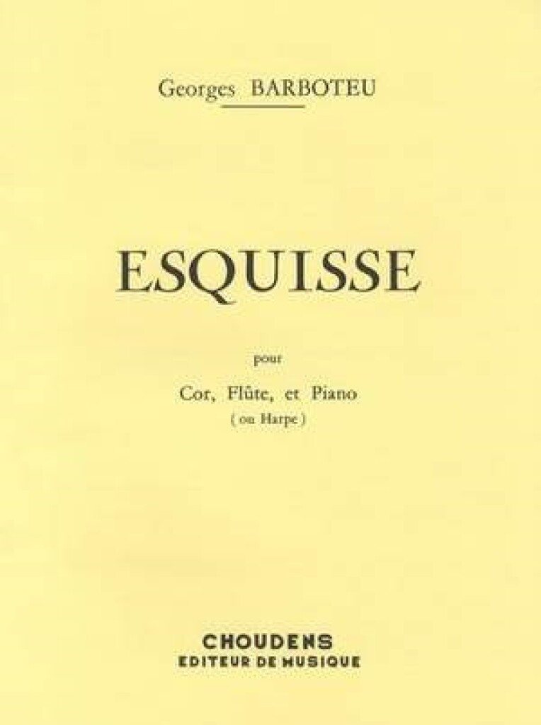 Esquisse