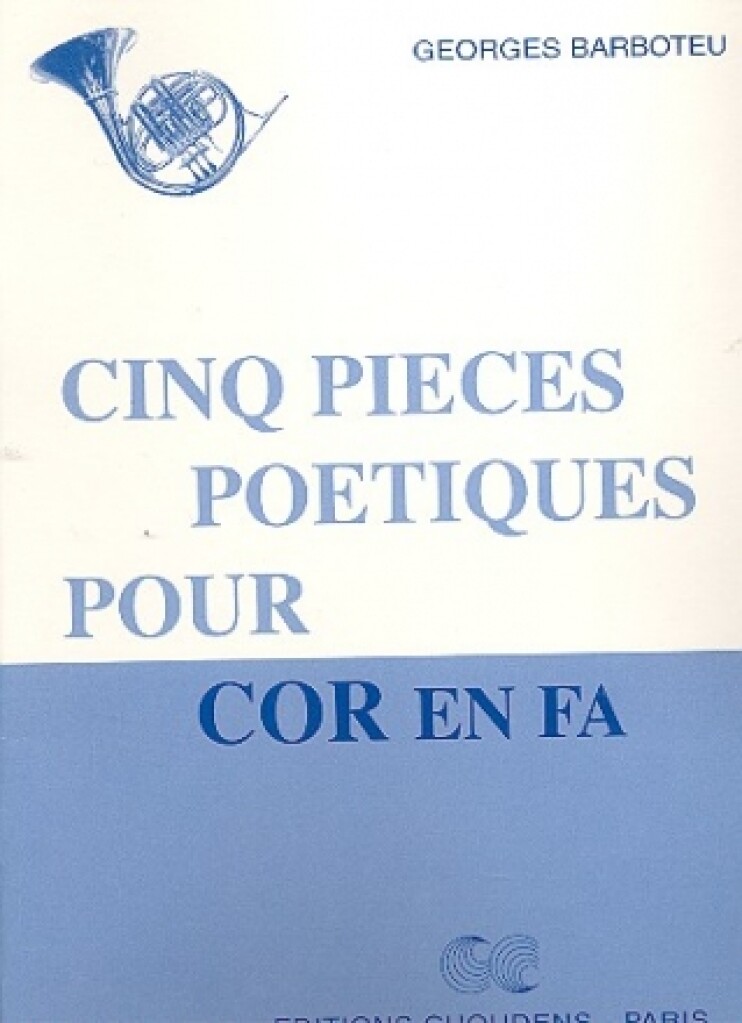 5 Pieces Poetiques