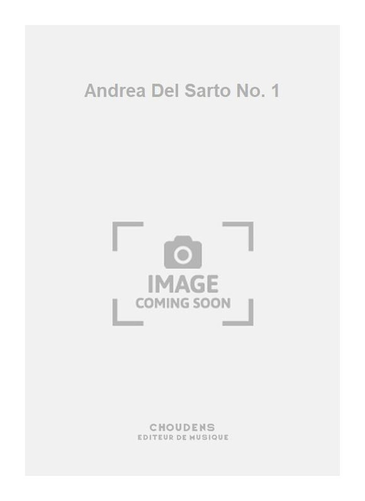 Andrea Del Sarto air No1 Lucrece-Cordiani