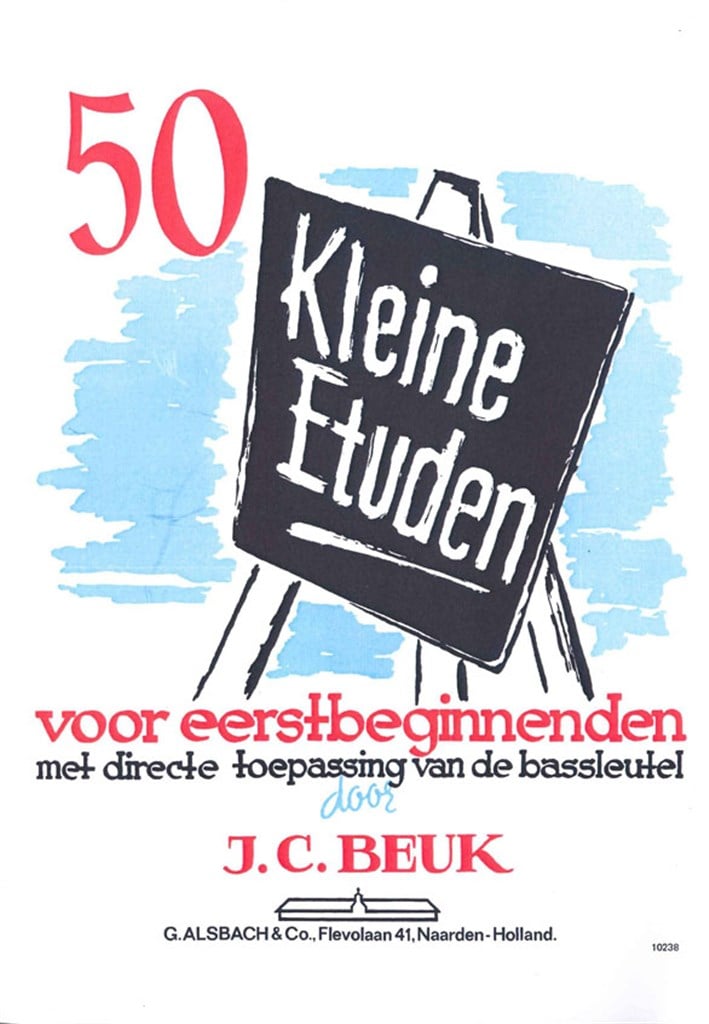 50 Kleine Etudes