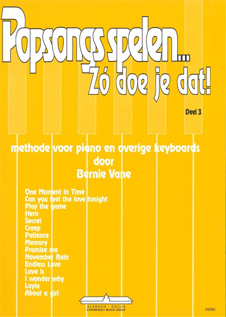 Popsongs Spelen Zo Doe Je Dat 3
