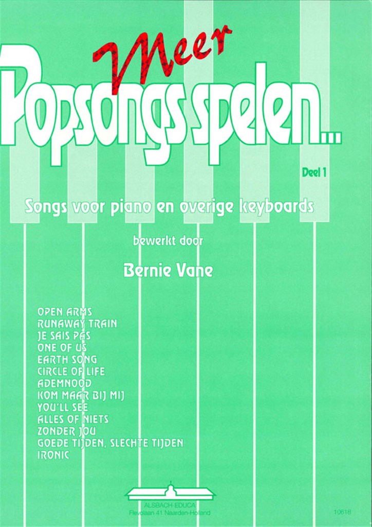 Meer Popsongs Spelen 1