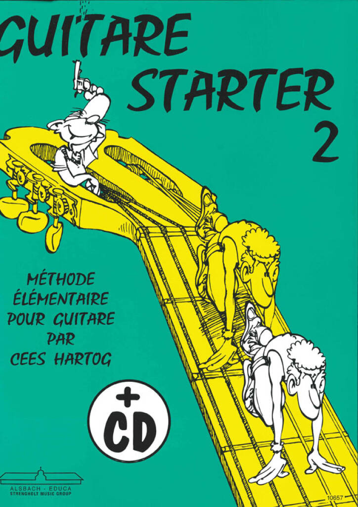 Guitare Starter Vol. 2 (FR)