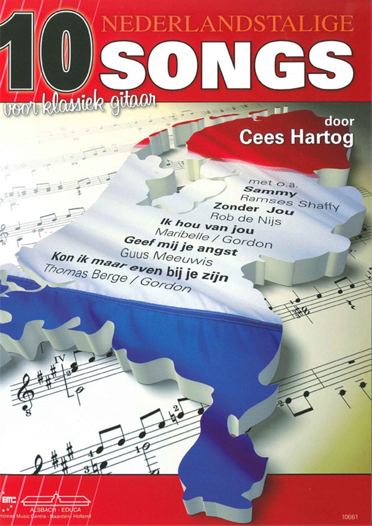 10 Nederlandstalige Songs