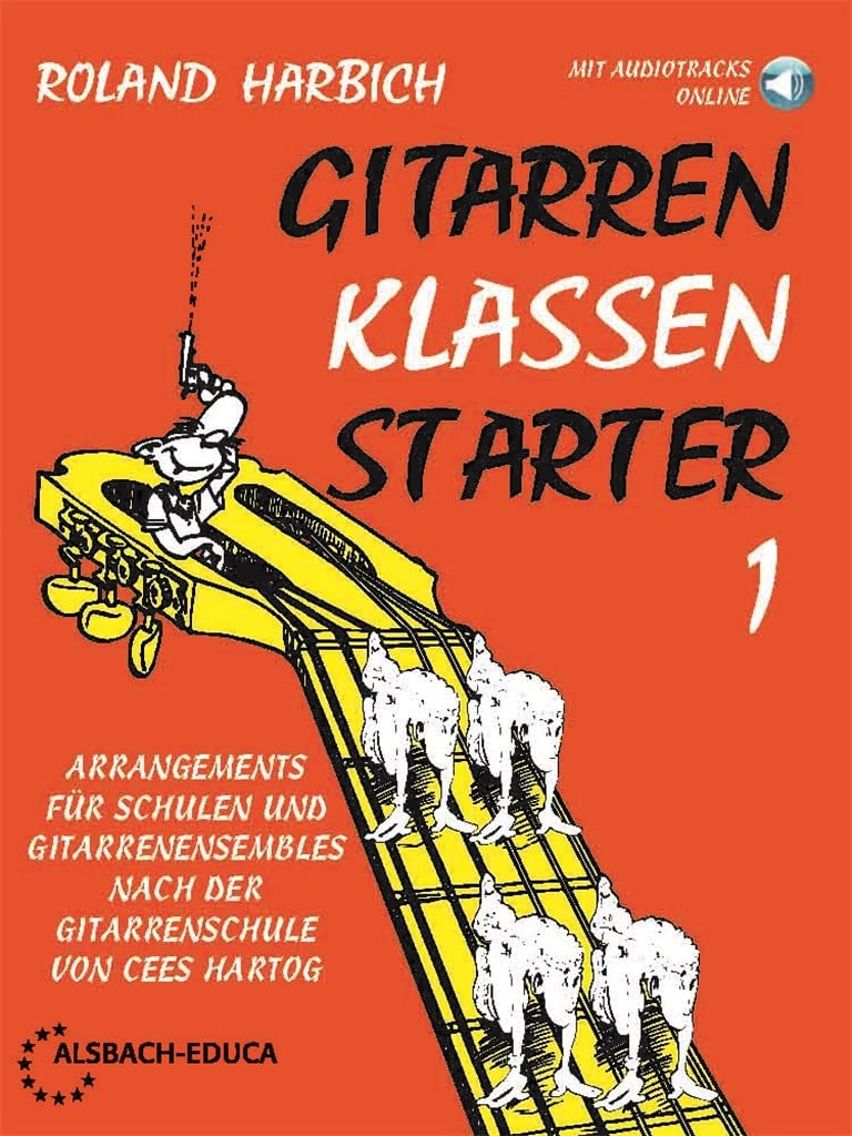 GitarrenKlassenStarter