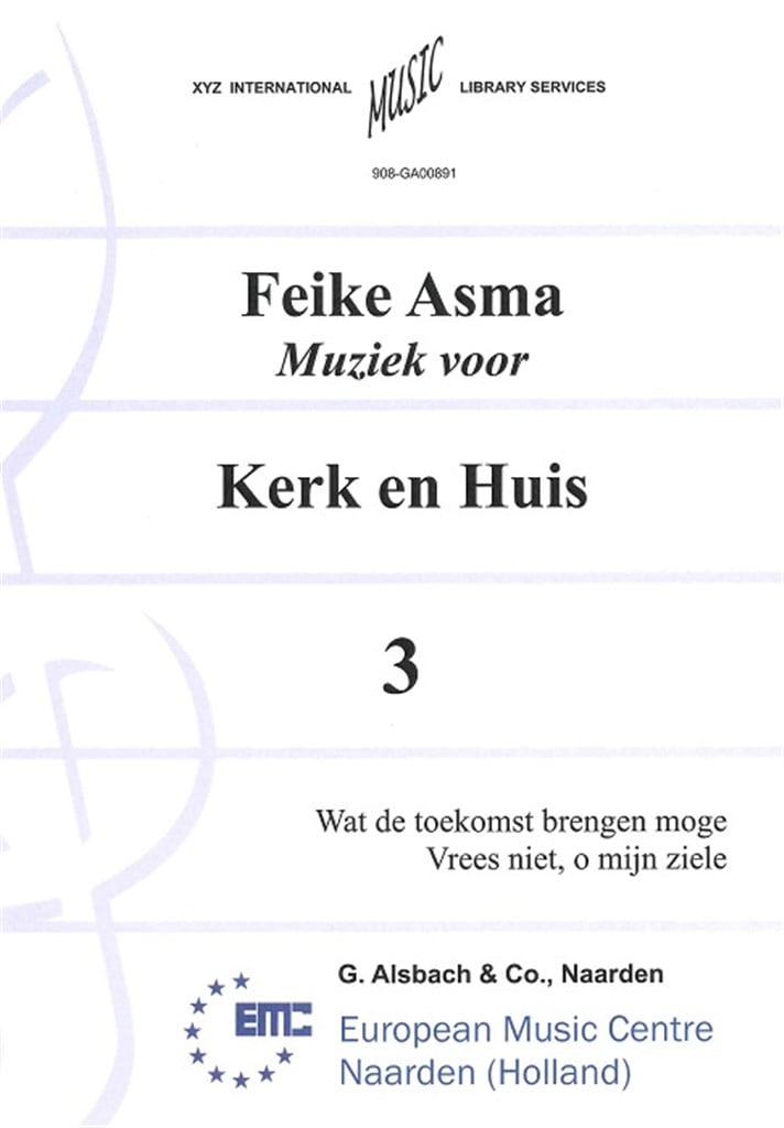 Kerk & Huis 03 Geestelijke Liederen 1