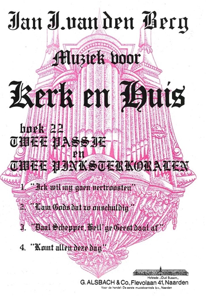 Kerk & Huis 22 2 Passie en 2 Pinksterkoralen
