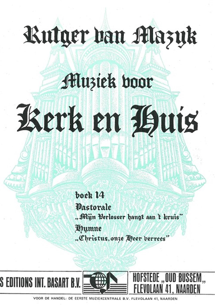Kerk & Huis 14 Pastorale & Hymne