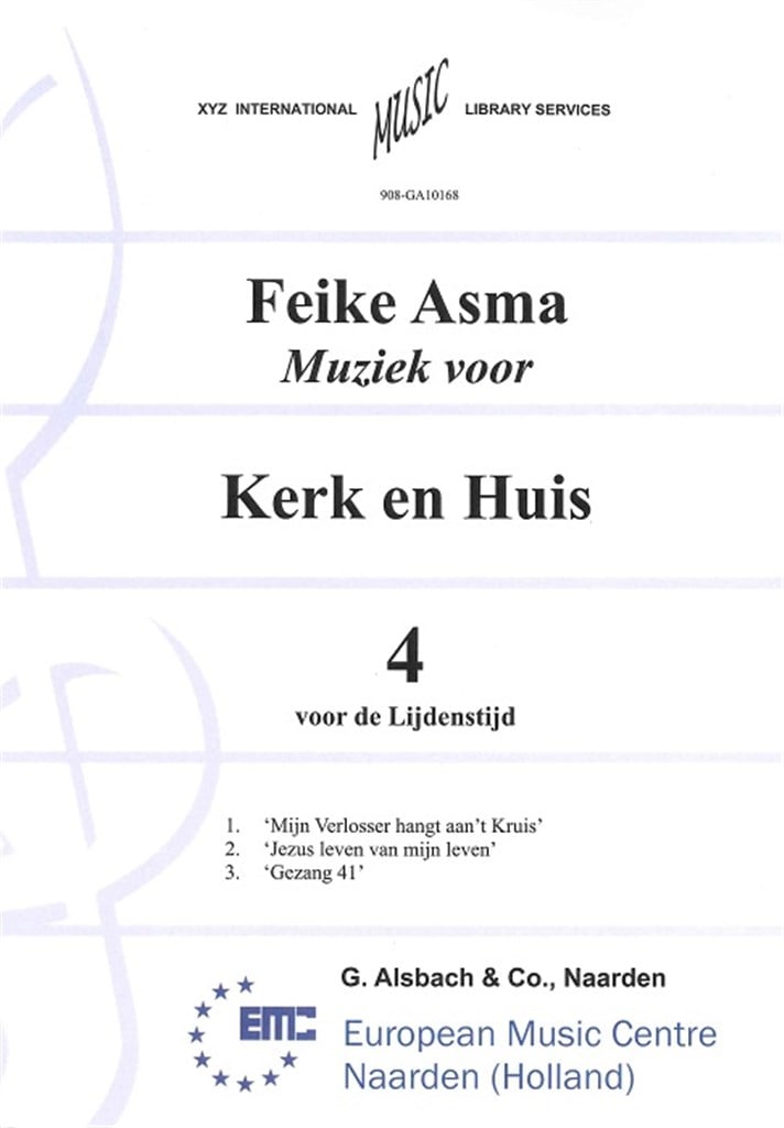 Kerk & Huis 04 Voor De Lijdenstijd