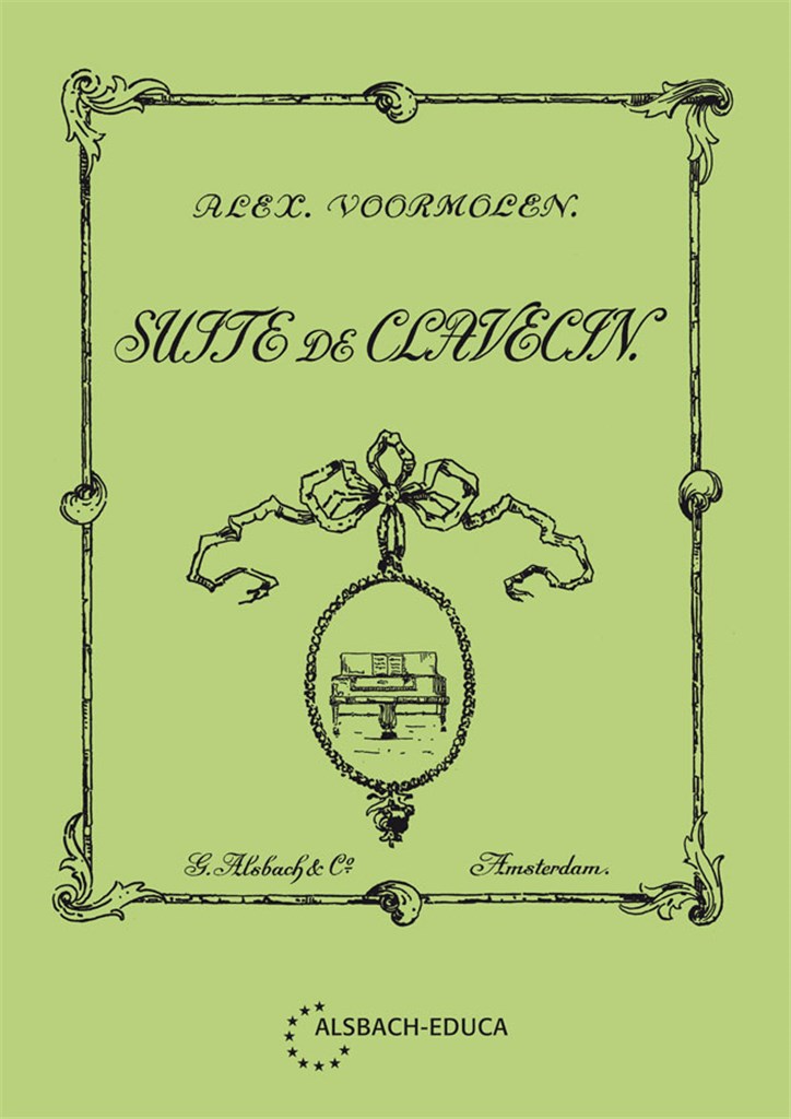 Suite De Clavecin