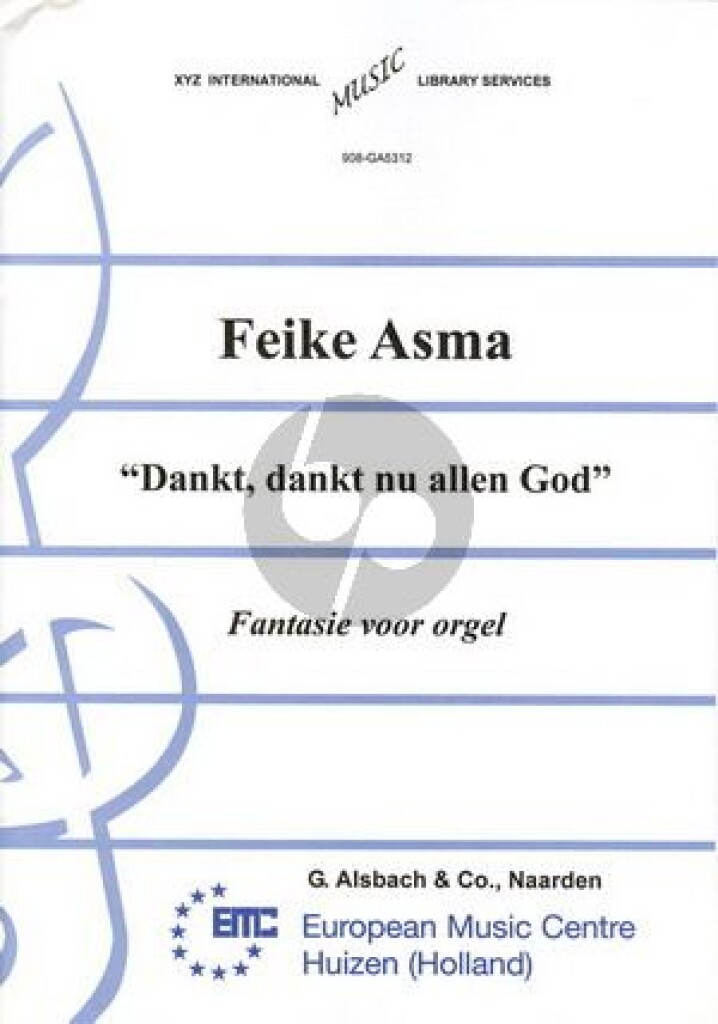 Dankt Dankt Nu Allen God