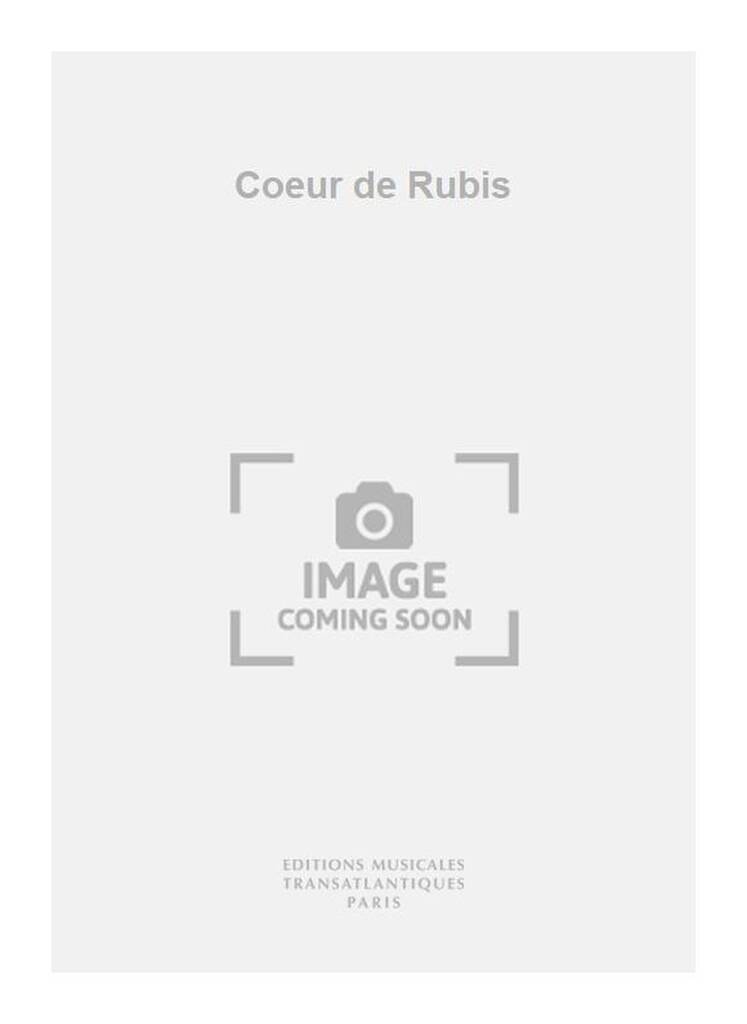 Coeur de Rubis